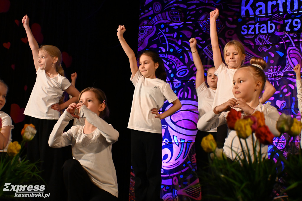 WOŚP po raz kolejny zagrała w Kartuzach