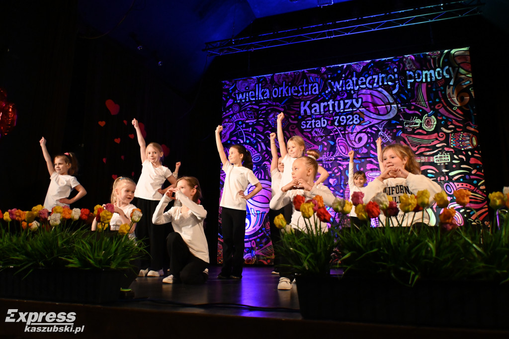 WOŚP po raz kolejny zagrała w Kartuzach