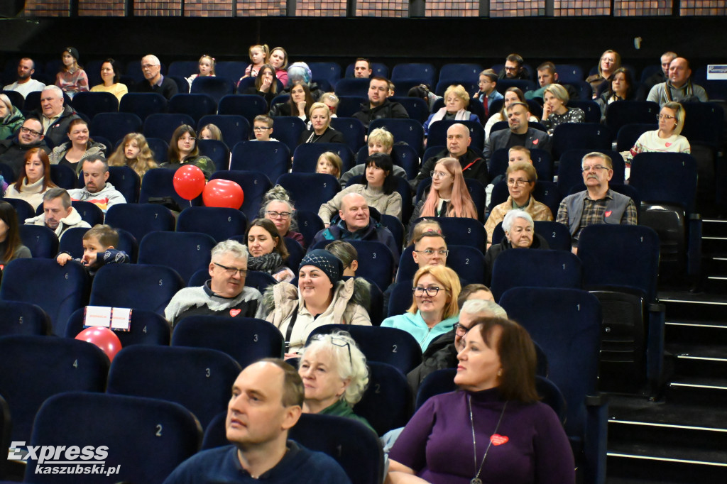 WOŚP po raz kolejny zagrała w Kartuzach