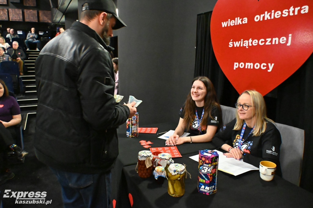 WOŚP po raz kolejny zagrała w Kartuzach