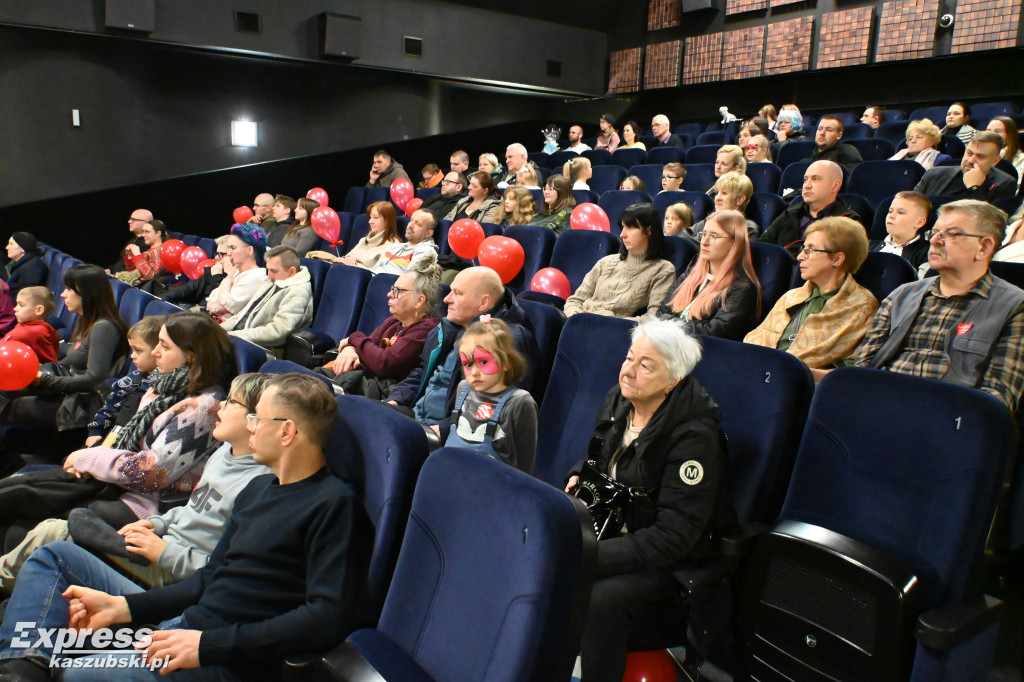 WOŚP po raz kolejny zagrała w Kartuzach