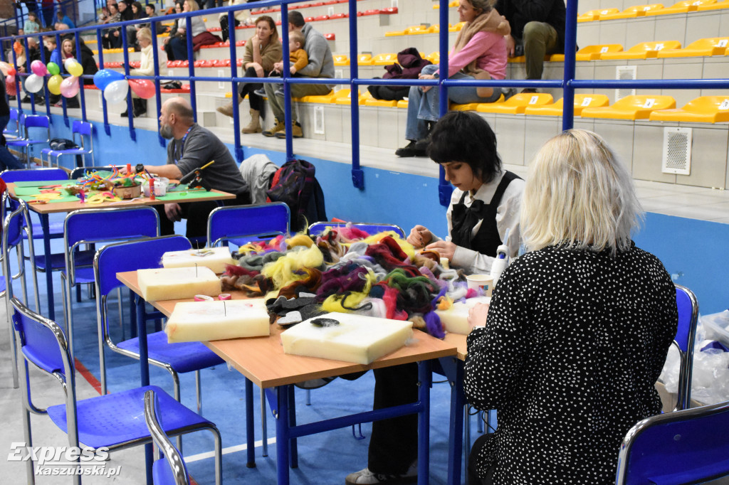 Tanecznie i sportowo podczas finału WOŚP w Żukowie