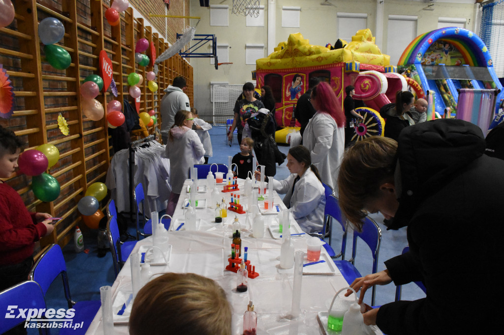 Tanecznie i sportowo podczas finału WOŚP w Żukowie