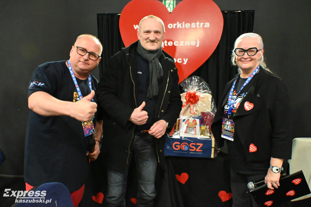 WOŚP po raz kolejny zagrała w Kartuzach