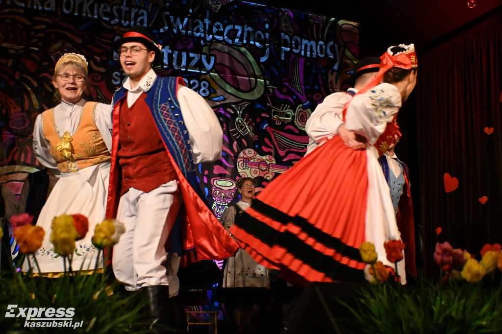 WOŚP po raz kolejny zagrała w Kartuzach