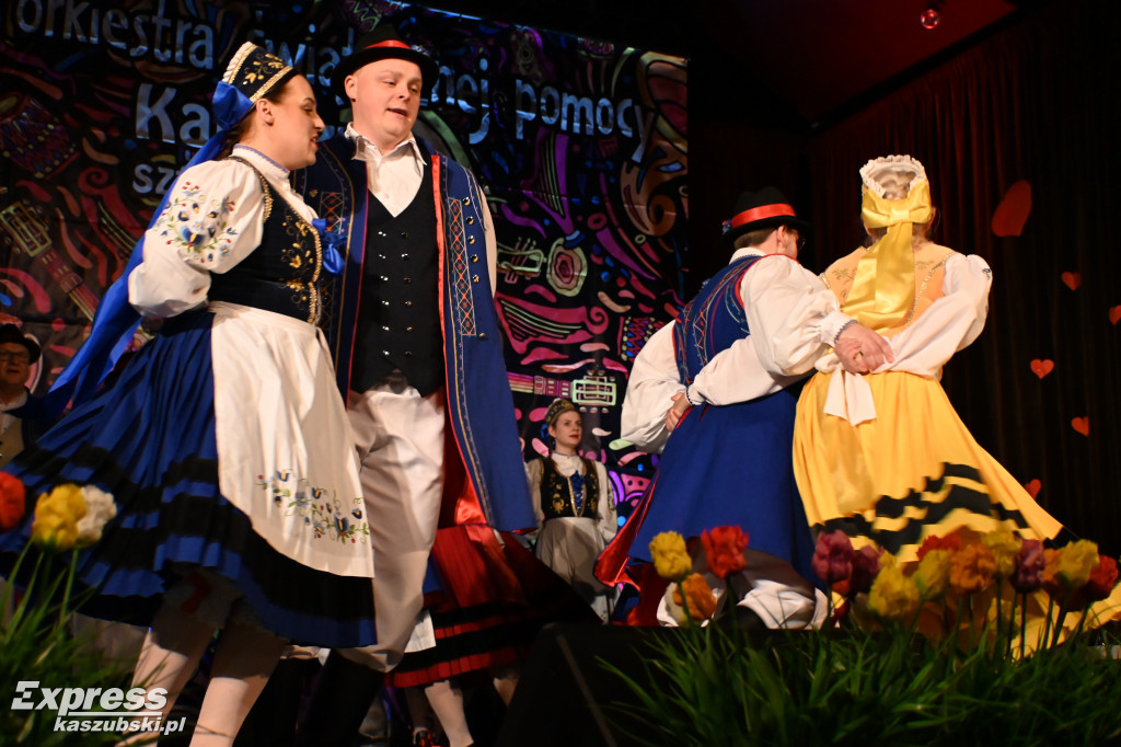 WOŚP po raz kolejny zagrała w Kartuzach