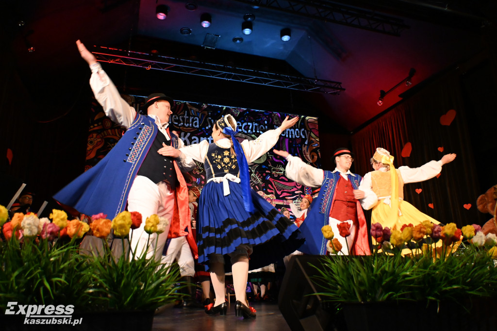 WOŚP po raz kolejny zagrała w Kartuzach