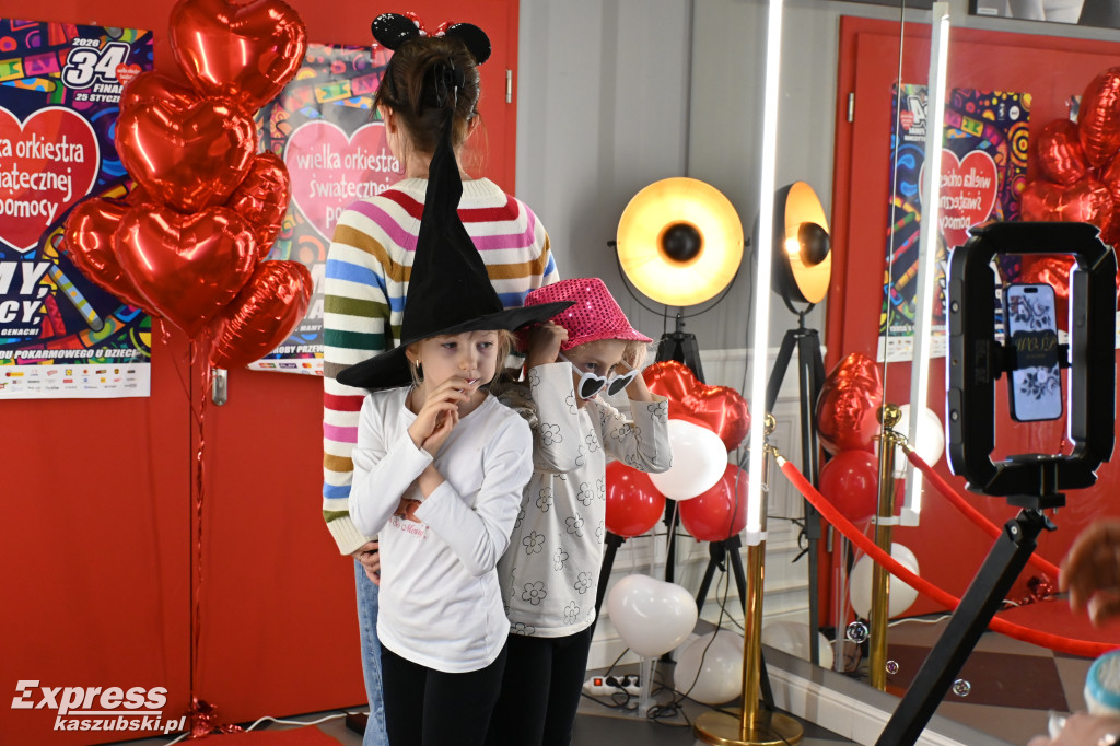 WOŚP po raz kolejny zagrała w Kartuzach