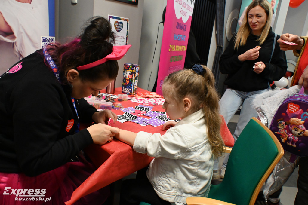 WOŚP po raz kolejny zagrała w Kartuzach