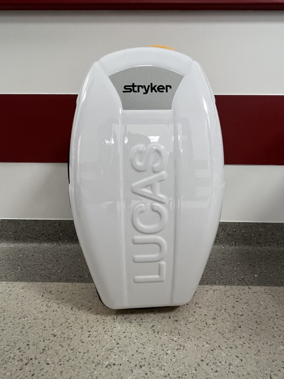 Nowy sprzęt dla SOR-u w Kartuzach