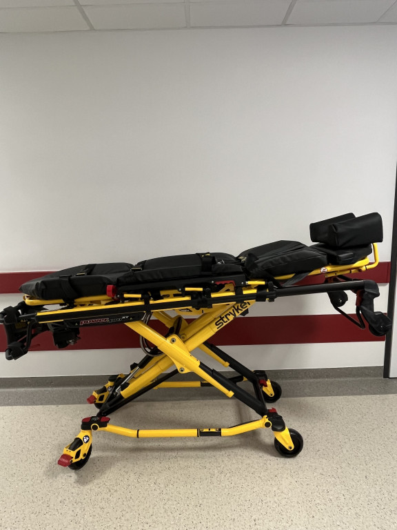 Nowy sprzęt dla SOR-u w Kartuzach