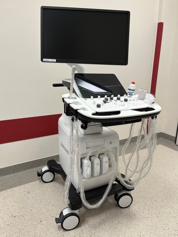 Nowy sprzęt dla SOR-u w Kartuzach