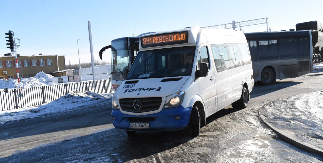 Ruszyły nowe linie autobusowe