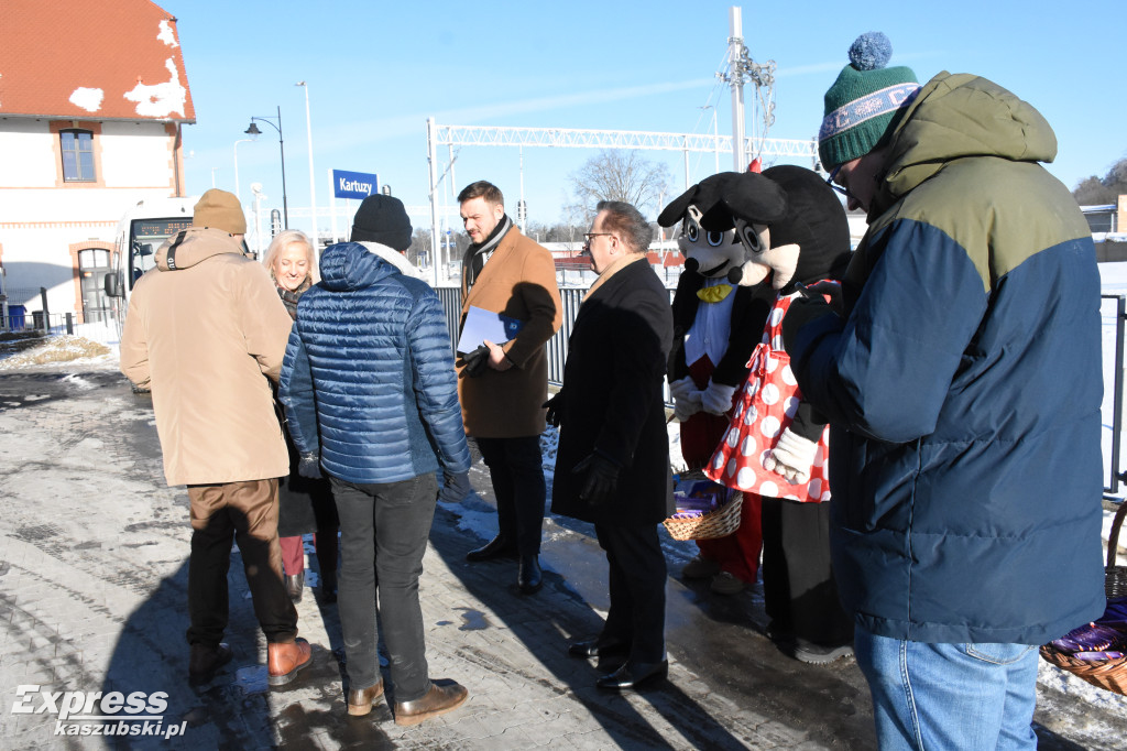 Ruszyły nowe linie autobusowe