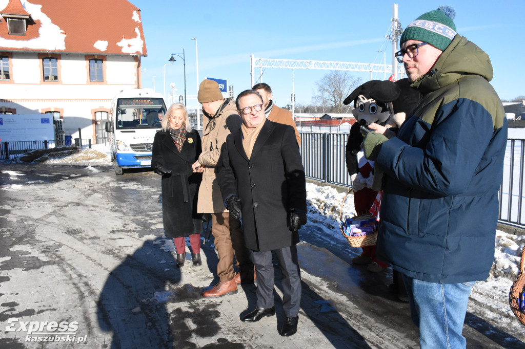Ruszyły nowe linie autobusowe