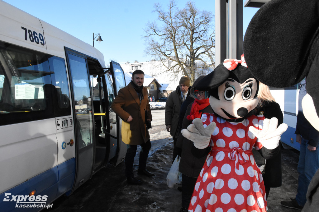 Ruszyły nowe linie autobusowe
