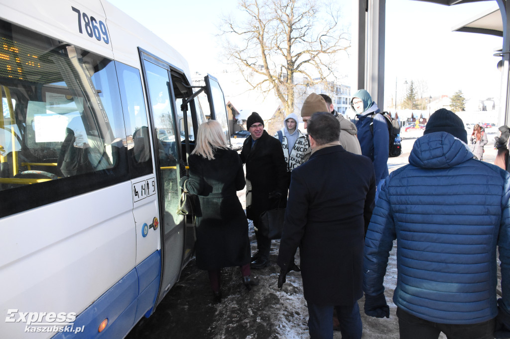 Ruszyły nowe linie autobusowe