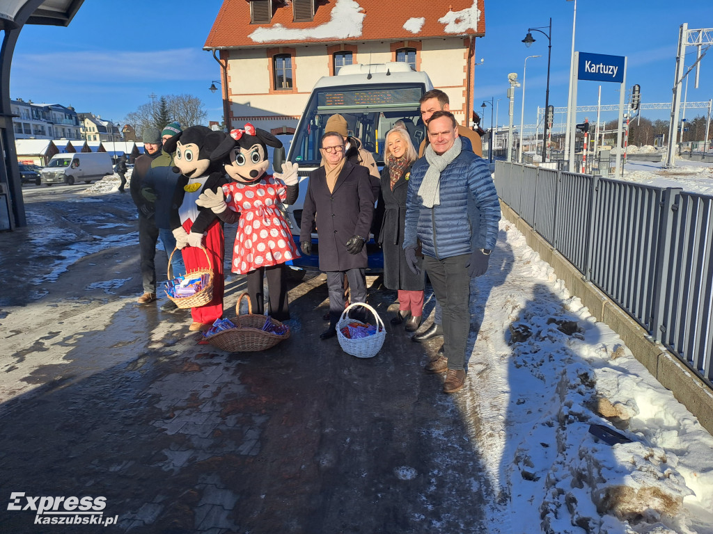 Ruszyły nowe linie autobusowe