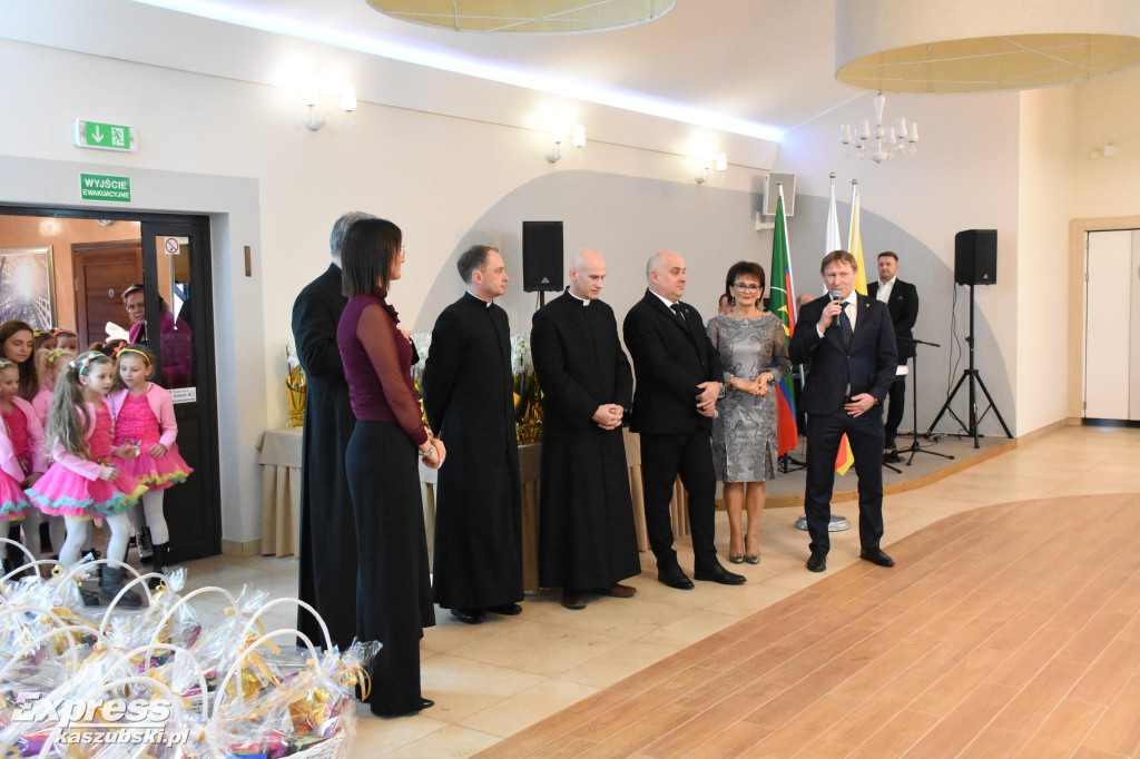 Jubileusze małżeńskie w gm. Stężyca