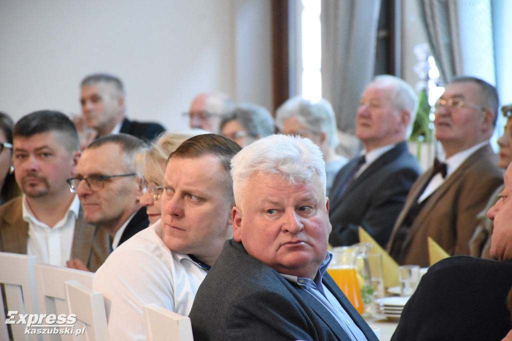 Jubileusze małżeńskie w gm. Stężyca