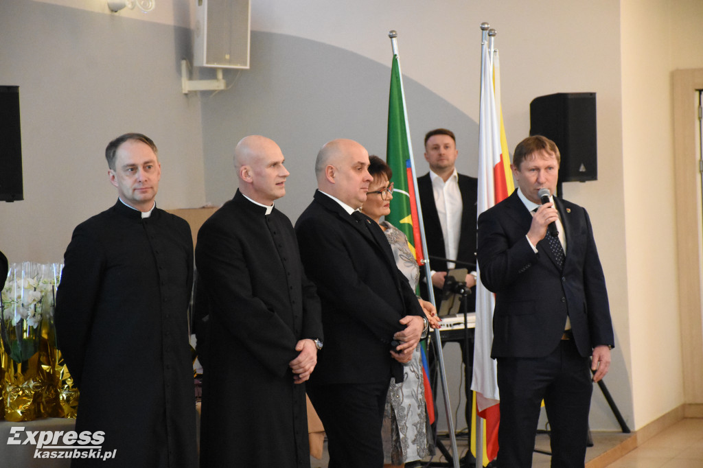 Jubileusze małżeńskie w gm. Stężyca