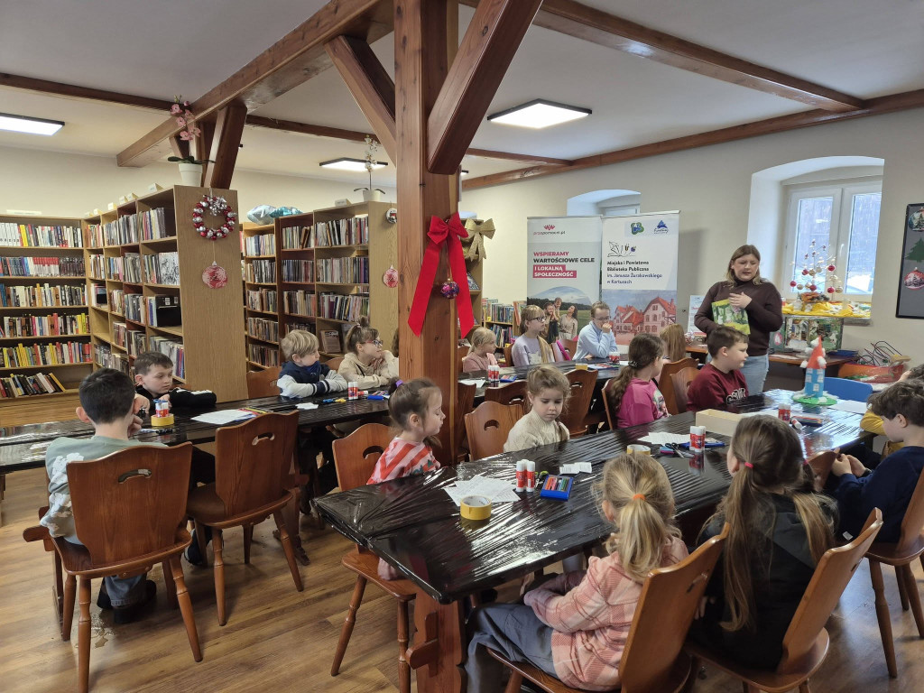 Ferie 2026 w gminie Somonino