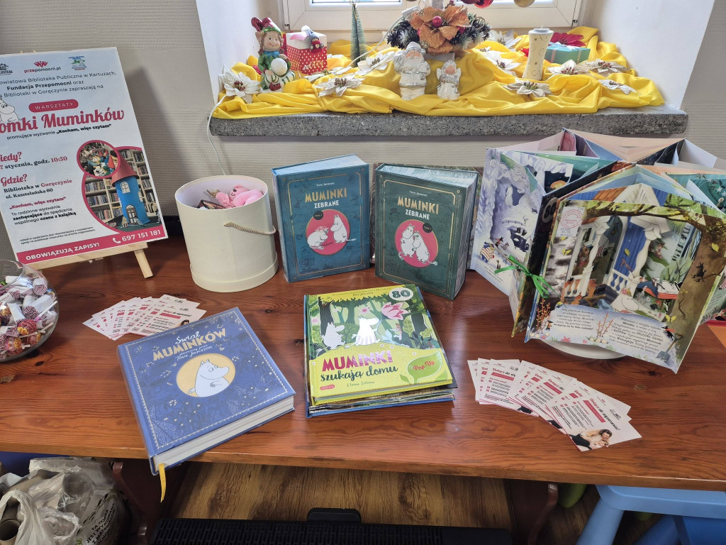 Ferie 2026 w gminie Somonino