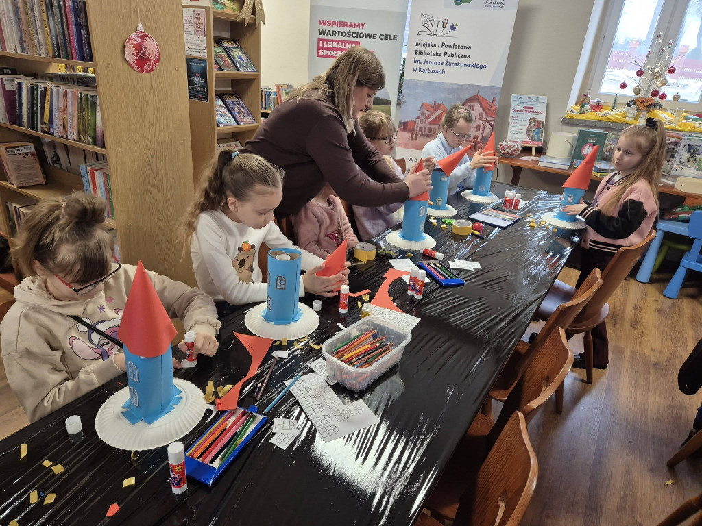 Ferie 2026 w gminie Somonino