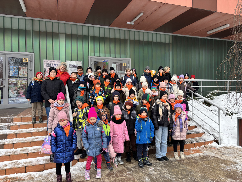 Ferie 2026 w gminie Somonino