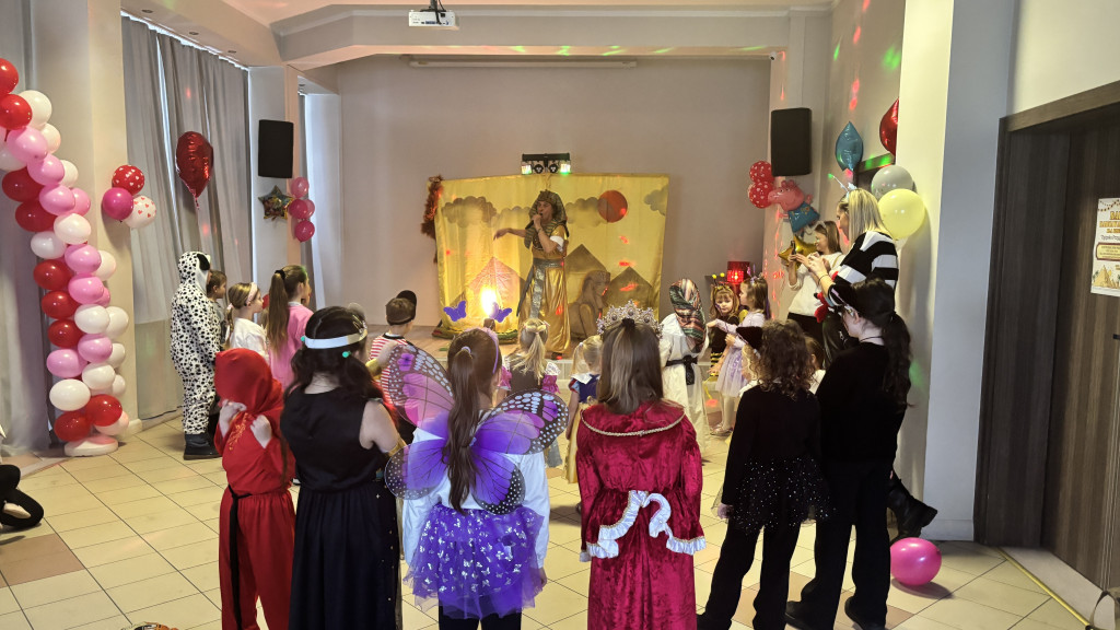 Ferie 2026 w gminie Somonino