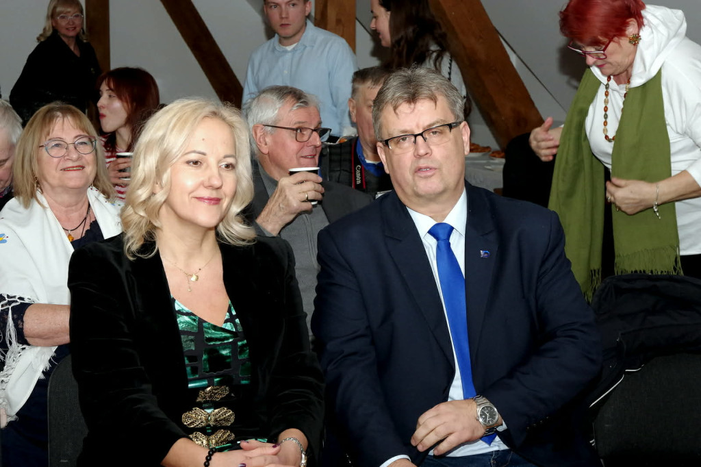 Promocja Kartuskich Zeszytów Muzealnych