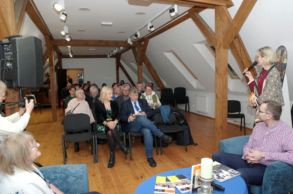 Promocja Kartuskich Zeszytów Muzealnych