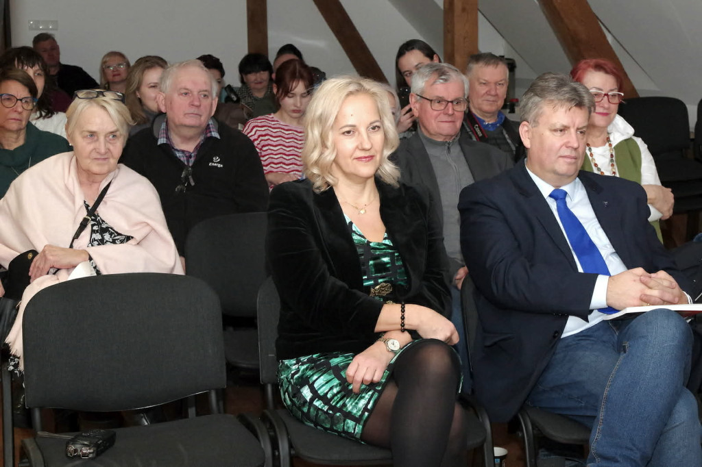 Promocja Kartuskich Zeszytów Muzealnych