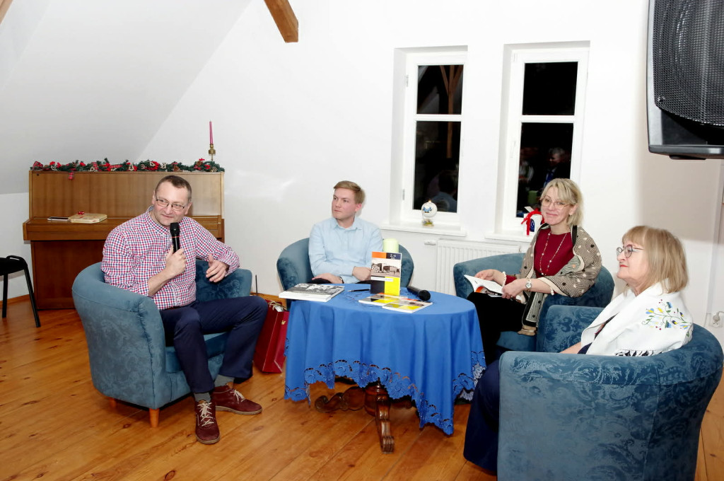 Promocja Kartuskich Zeszytów Muzealnych