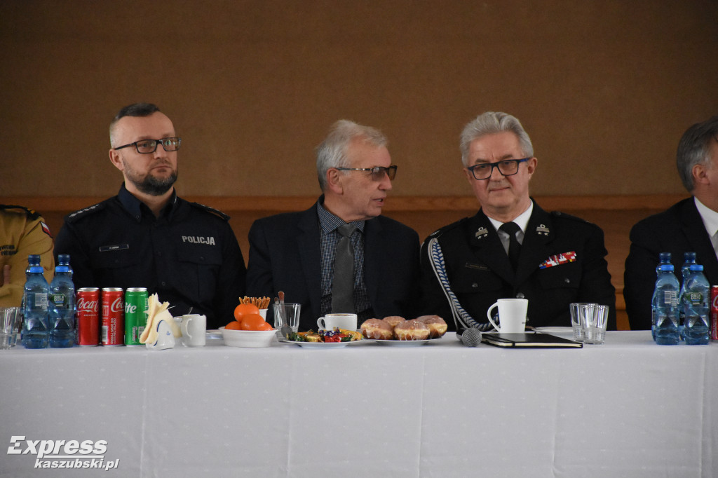 Zebranie sprawozdawczo-wyborcze w OSP Sierakowice