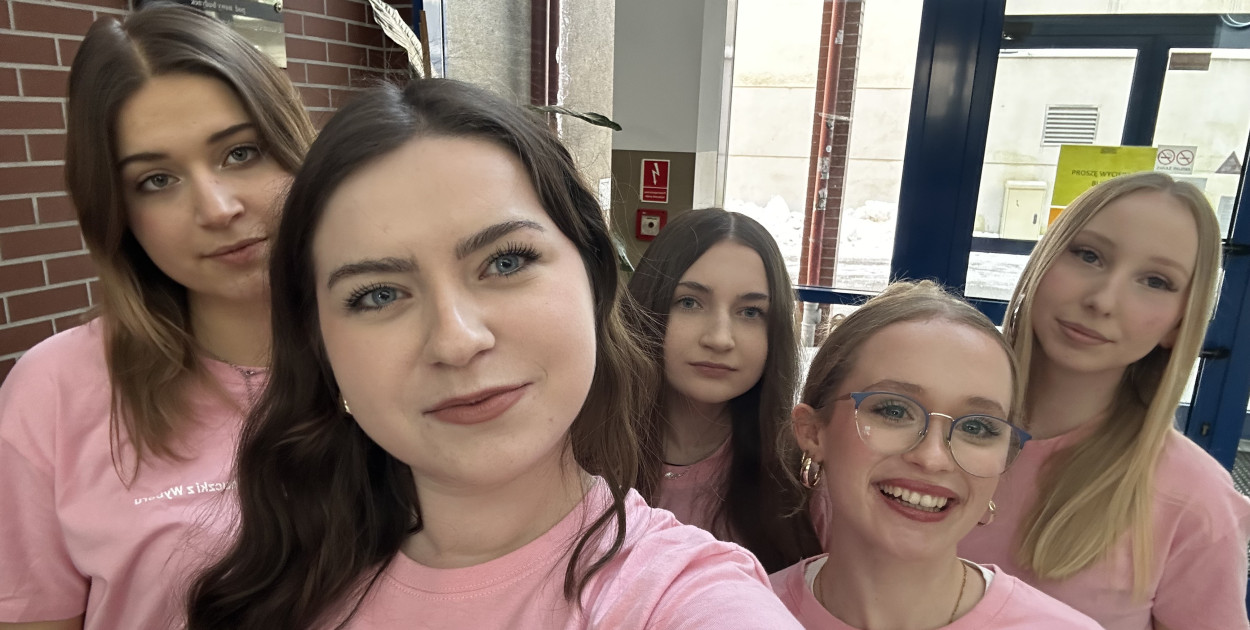 Projekt wnuczki z wyboru