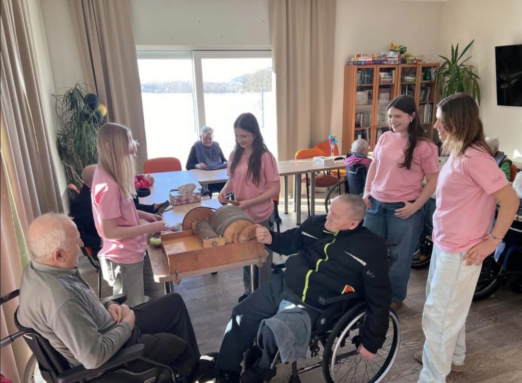 Projekt wnuczki z wyboru