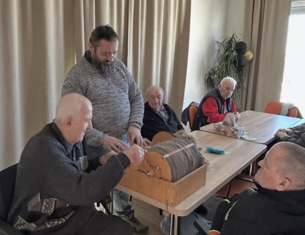 Projekt wnuczki z wyboru