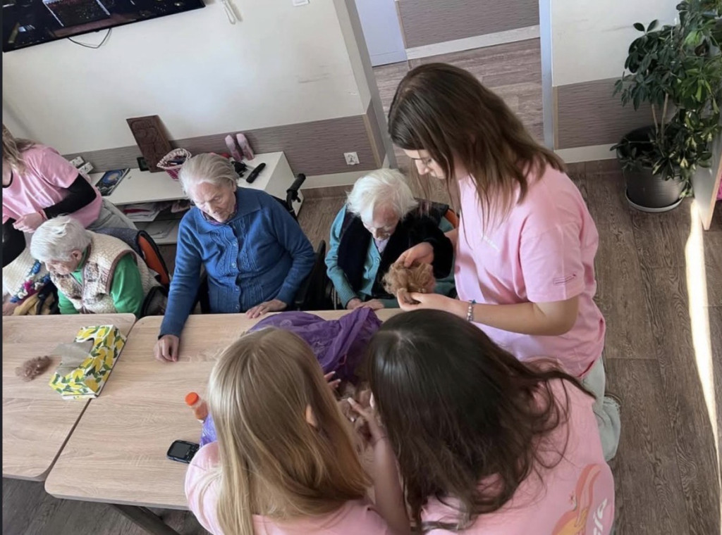 Projekt wnuczki z wyboru