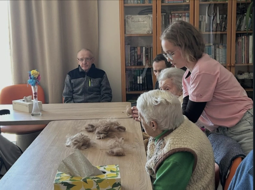 Projekt wnuczki z wyboru