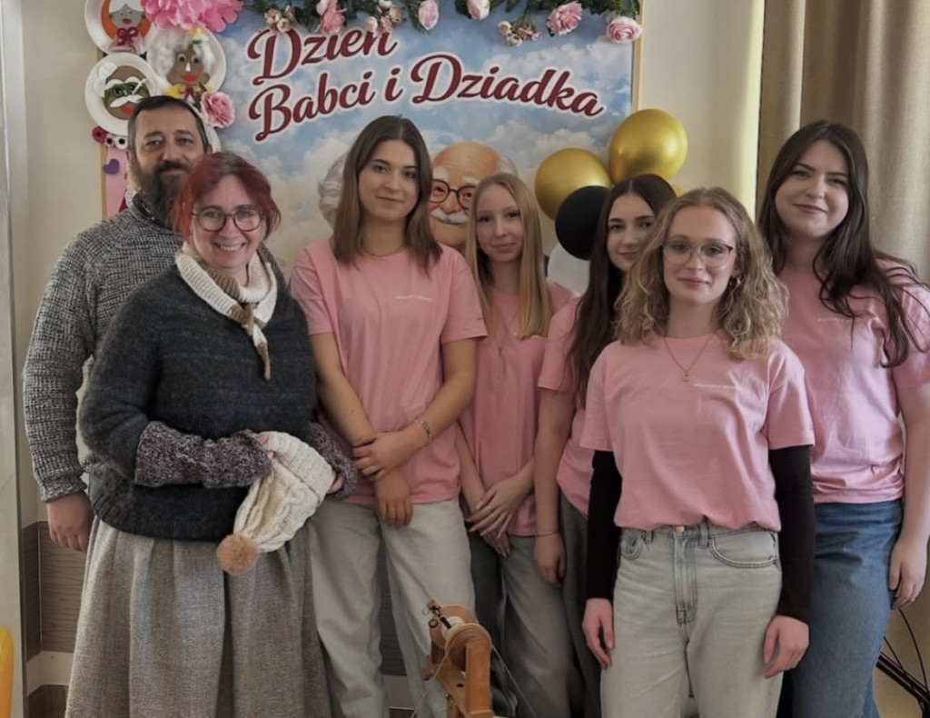 Projekt wnuczki z wyboru