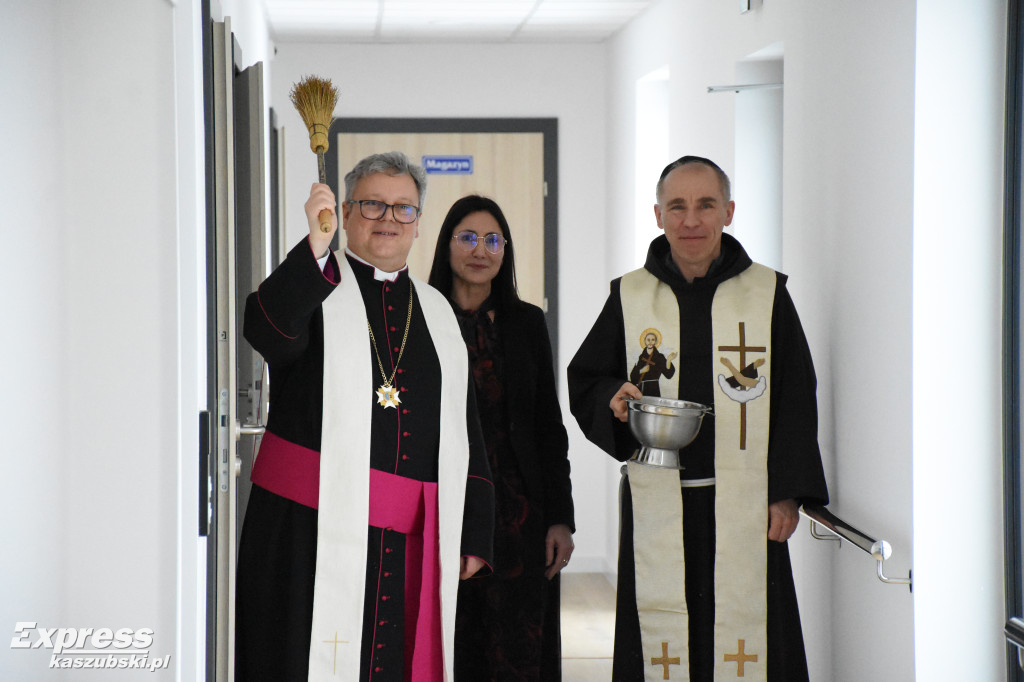 Otwarcie Domu Dziennego Pobytu w Sierakowicach