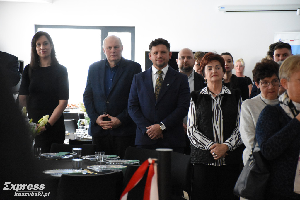 Otwarcie Domu Dziennego Pobytu w Sierakowicach