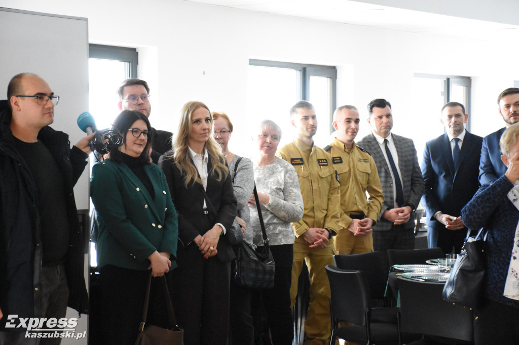 Otwarcie Domu Dziennego Pobytu w Sierakowicach