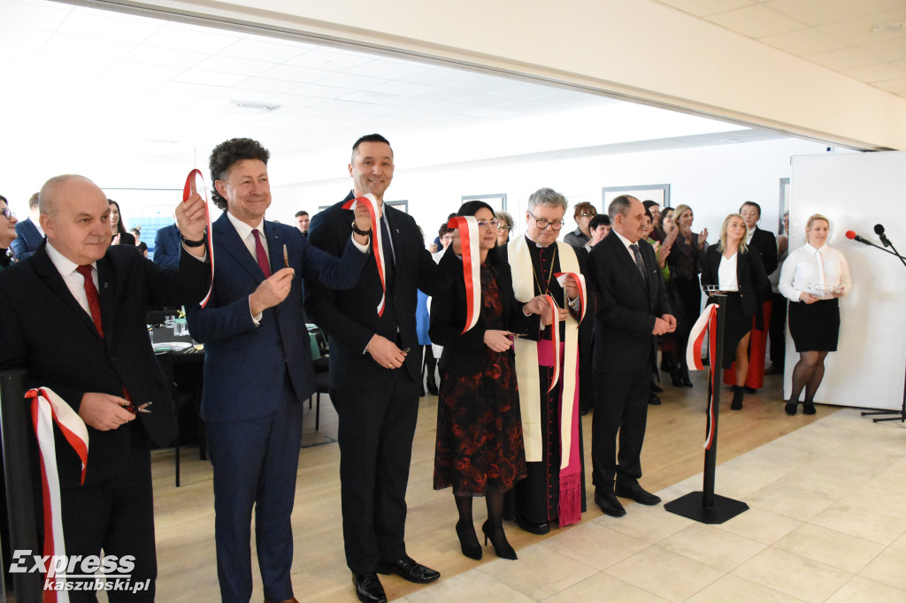 Otwarcie Domu Dziennego Pobytu w Sierakowicach