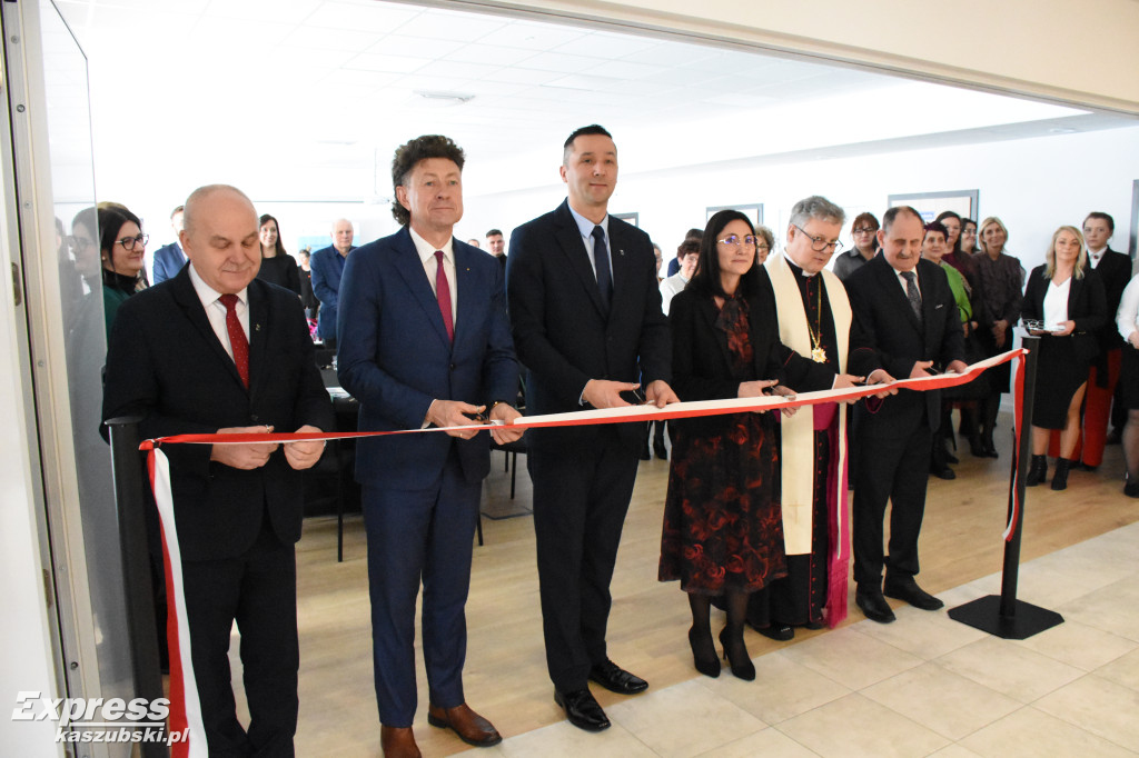 Otwarcie Domu Dziennego Pobytu w Sierakowicach