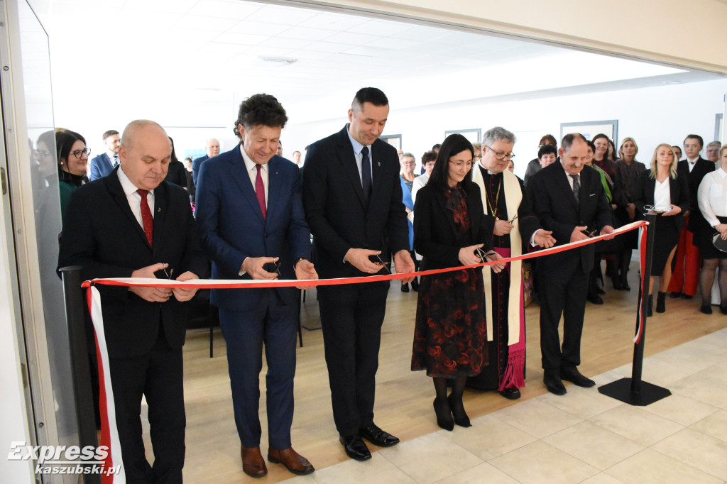 Otwarcie Domu Dziennego Pobytu w Sierakowicach