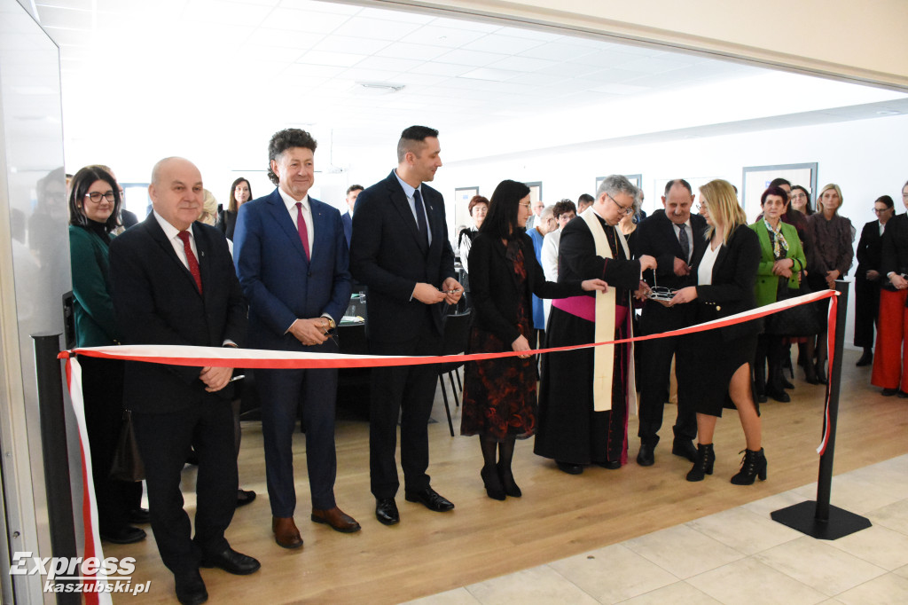 Otwarcie Domu Dziennego Pobytu w Sierakowicach