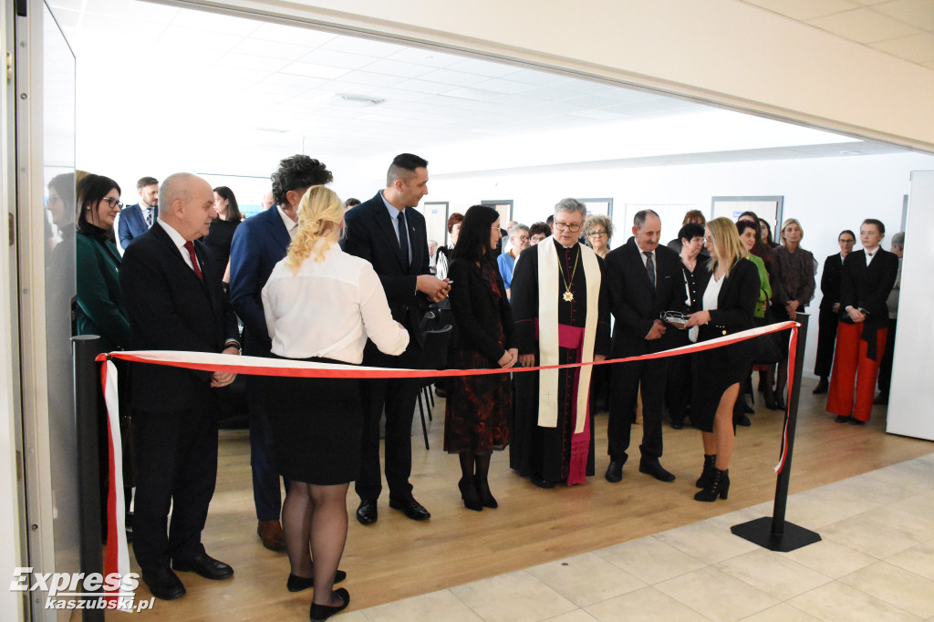 Otwarcie Domu Dziennego Pobytu w Sierakowicach