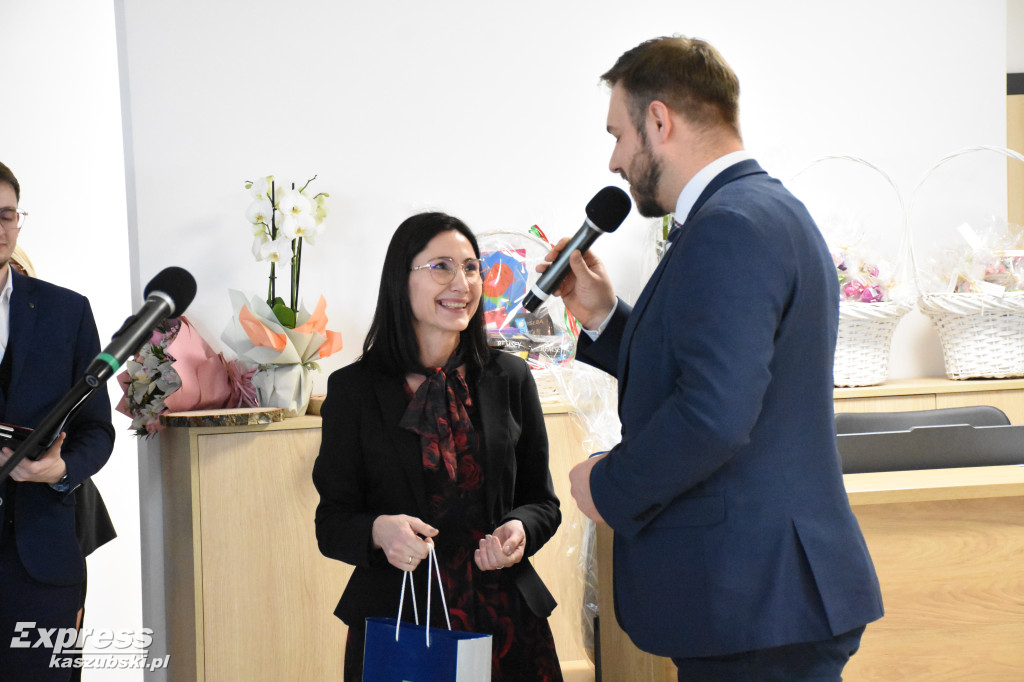 Otwarcie Domu Dziennego Pobytu w Sierakowicach